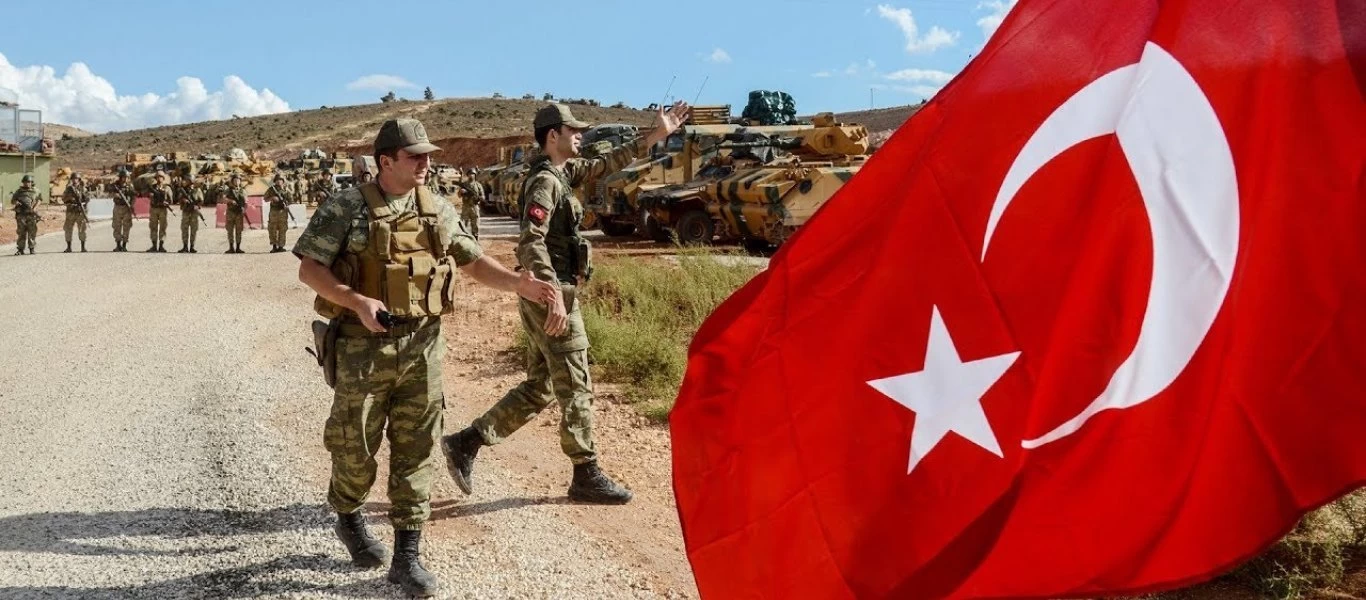 Σύμβουλος Ρ.Τ.Ερντογάν: «Δεν πρόκειται να φύγουμε από τη Λιβύη»